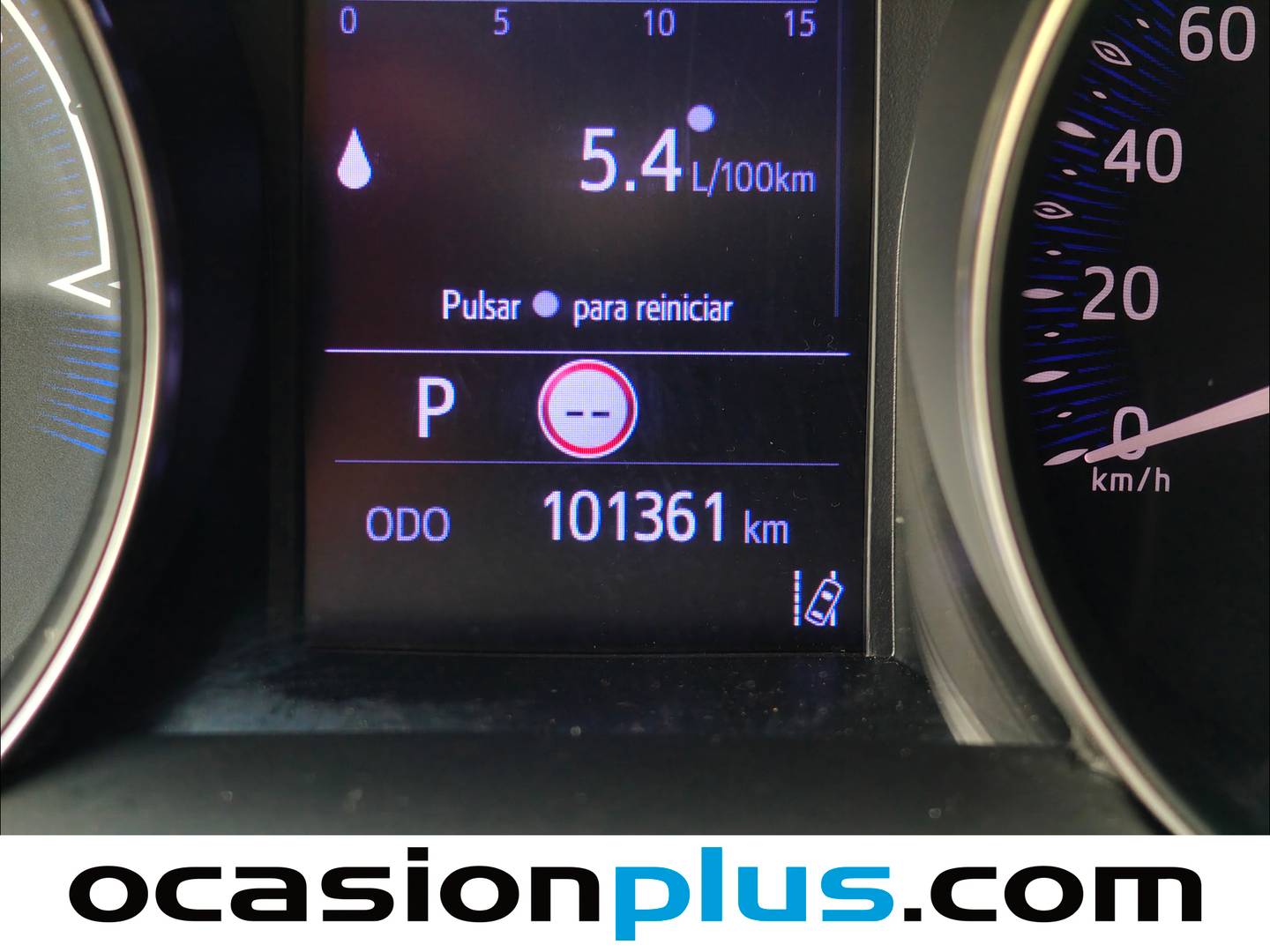 Toyota C-HR Toyota C-HR 1.8 125H Advance (122 CV) seminuevo