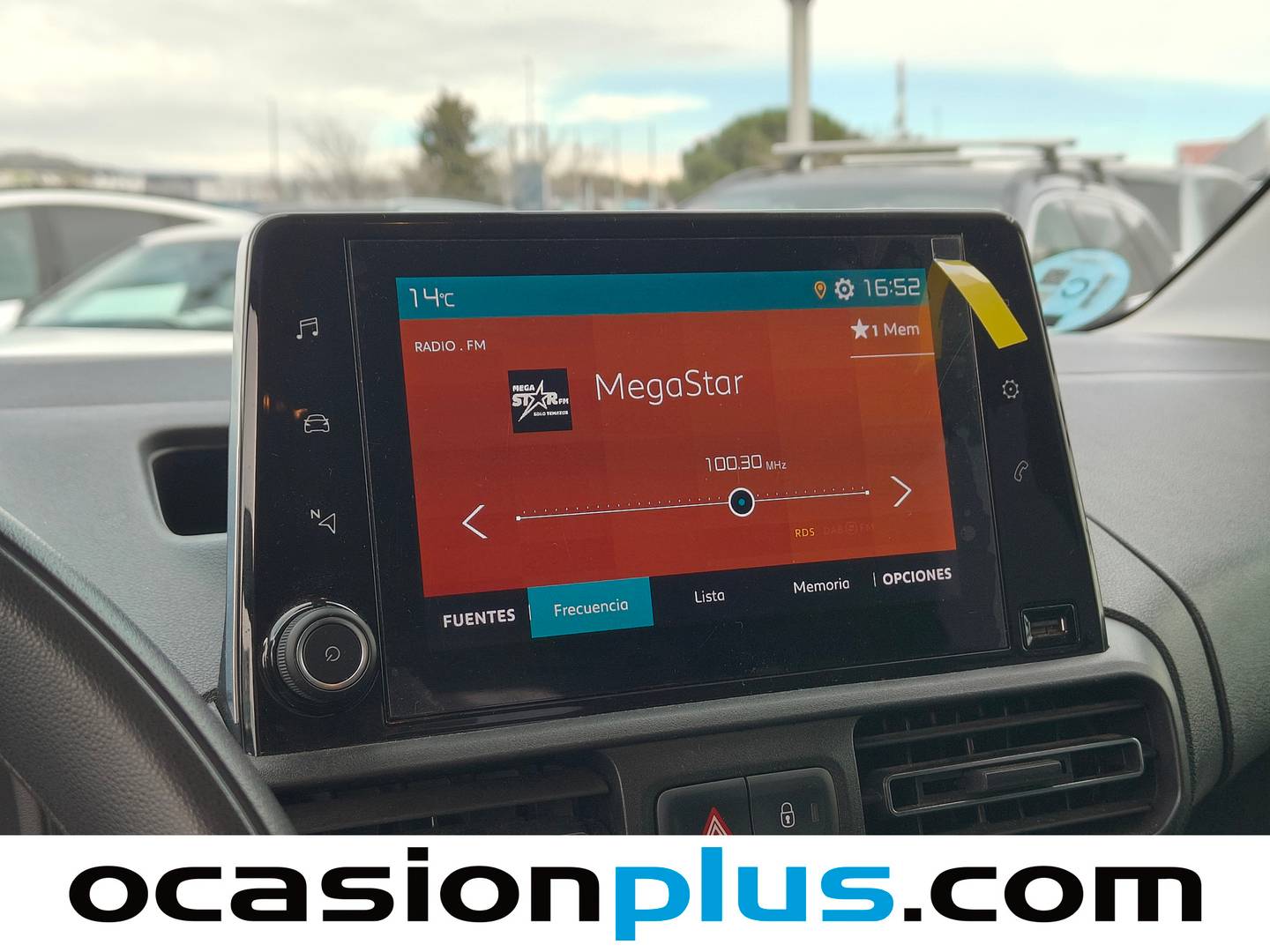 Citroën Berlingo Citroen Berlingo BlueHDi 100 S&S Talla M Feel (102 CV) al mejor precio