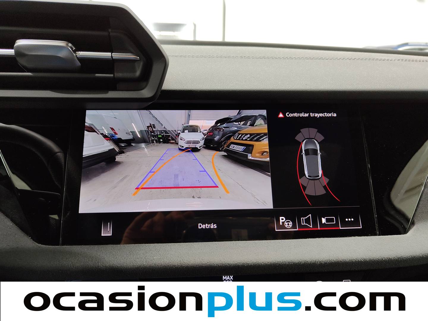 Acabados Audi A3 Audi A3 Sportback Black line edition 35 TDI(150 CV) S tronic