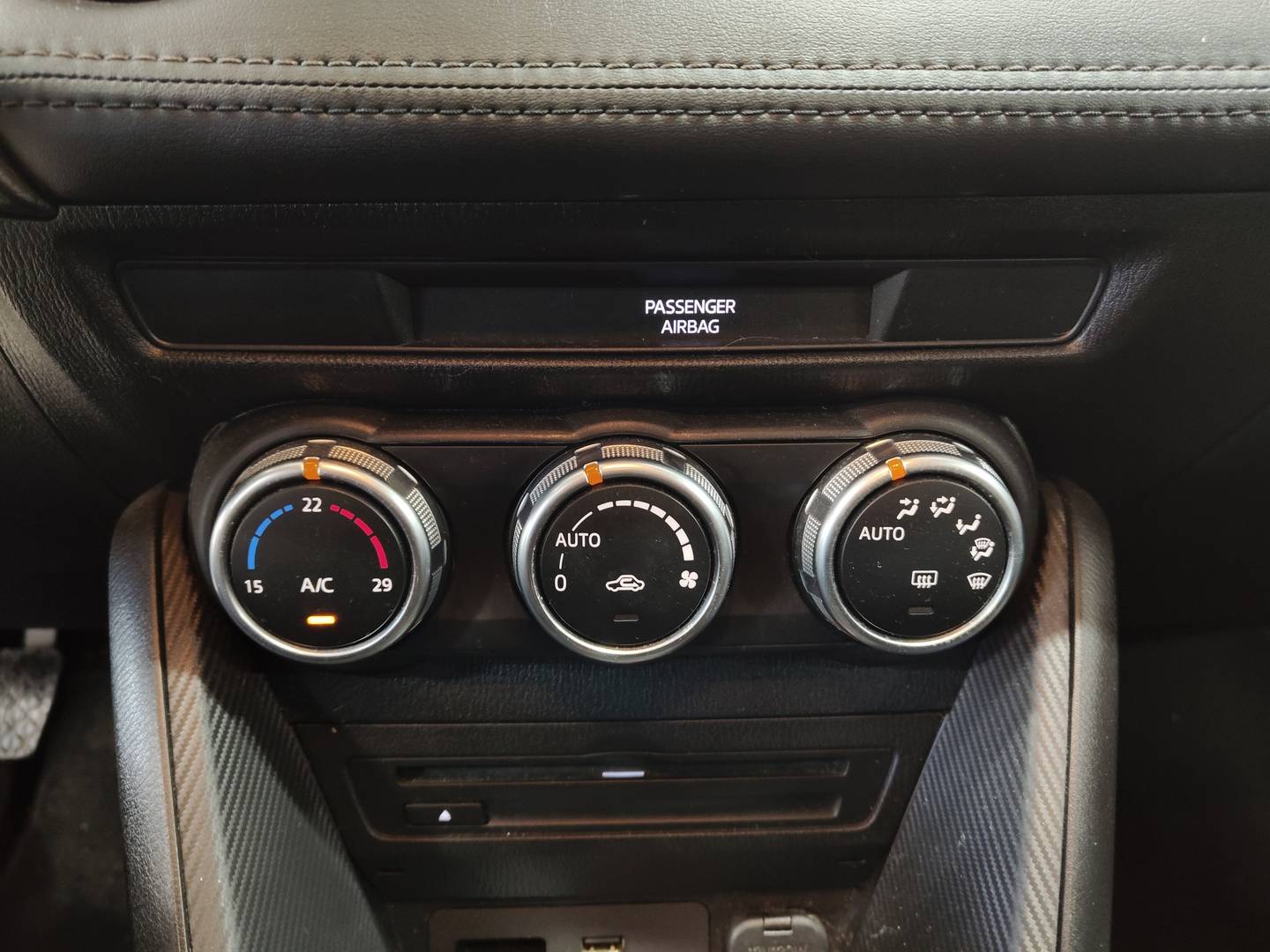 Foto Mazda CX-3 Mazda CX-3 1.5 DE Style+ Navegador 2WD (105 CV)