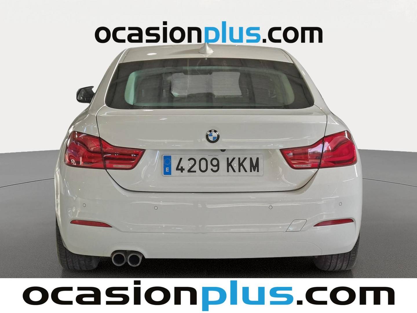 Foto BMW Serie 4 BMW Serie 4 420i Gran Coupe (184 CV)