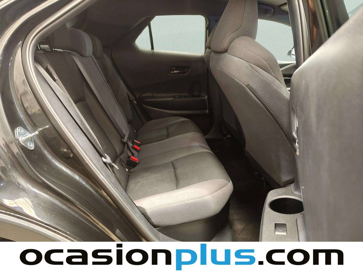 Toyota C-HR Toyota C-HR 140H Advance (140 CV) al mejor precio