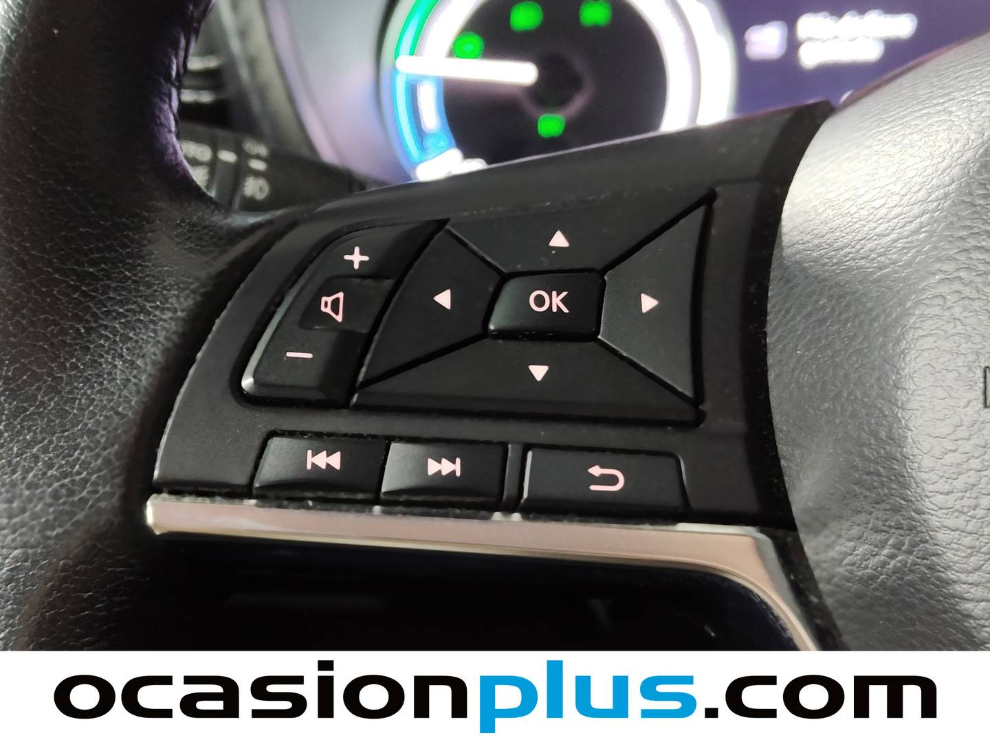 Nissan JUKE Nissan Juke 1.6 Hybrid N-Connecta Auto (143 CV) seminuevo