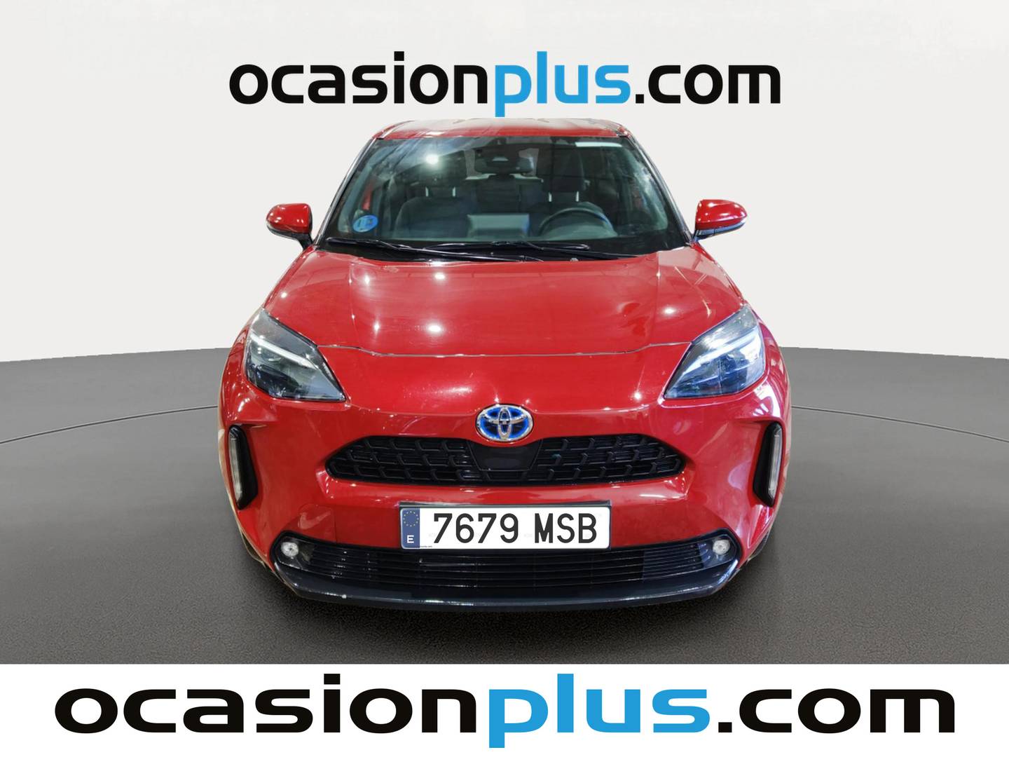 Foto Toyota Yaris Cross Toyota Yaris Cross 120H Active Tech (116 CV)