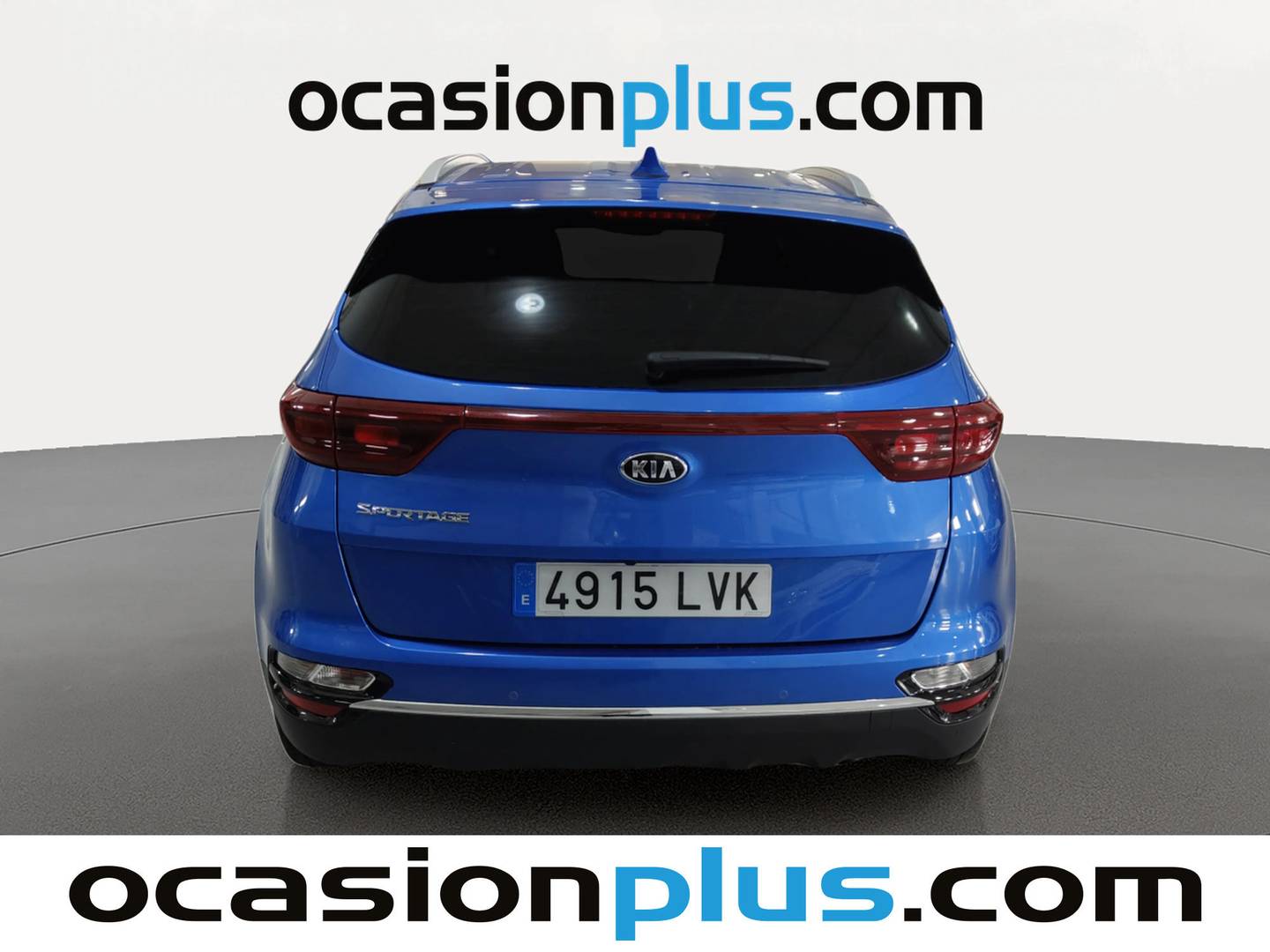 Foto KIA Sportage Kia Sportage 1.6 GDi Drive 4x2 (132 CV)