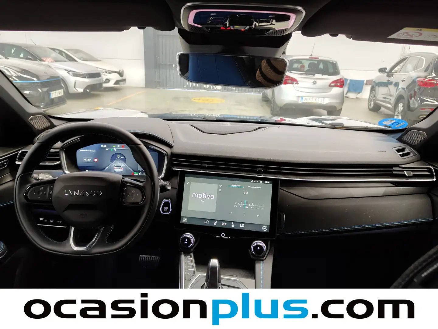 Foto Lynk & Co 01 Lynk & Co 01 1.5 PHEV 6.6kW (261 CV)