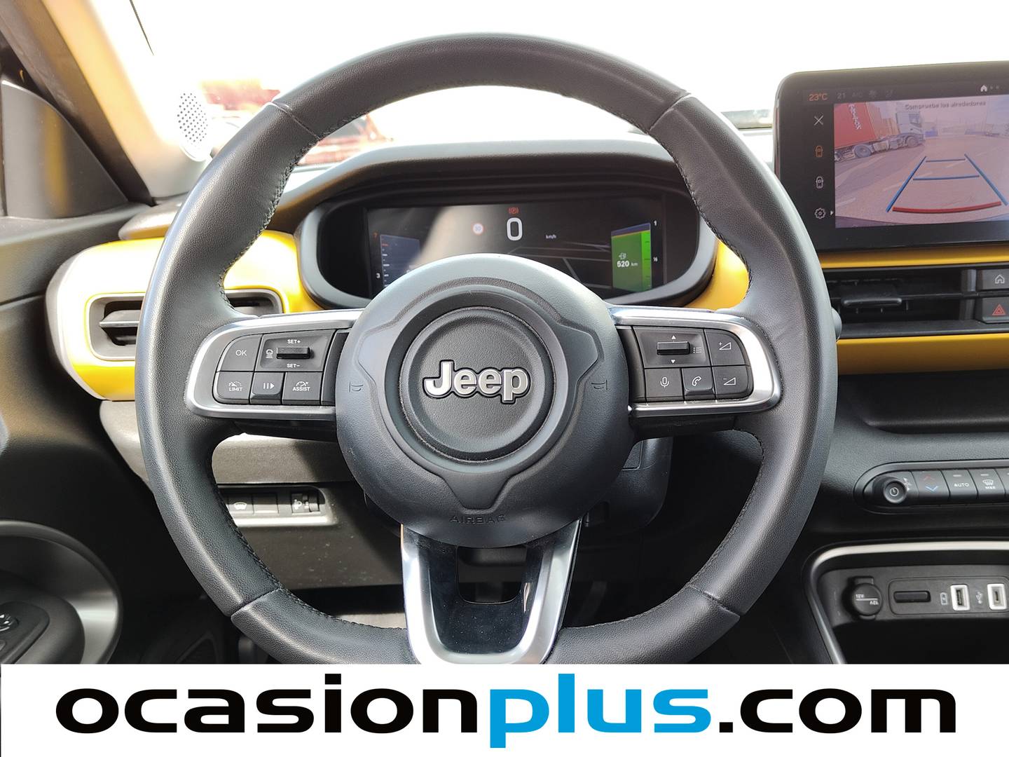 Foto Jeep Avenger Jeep Avenger 1.2 G Summit (100 CV)