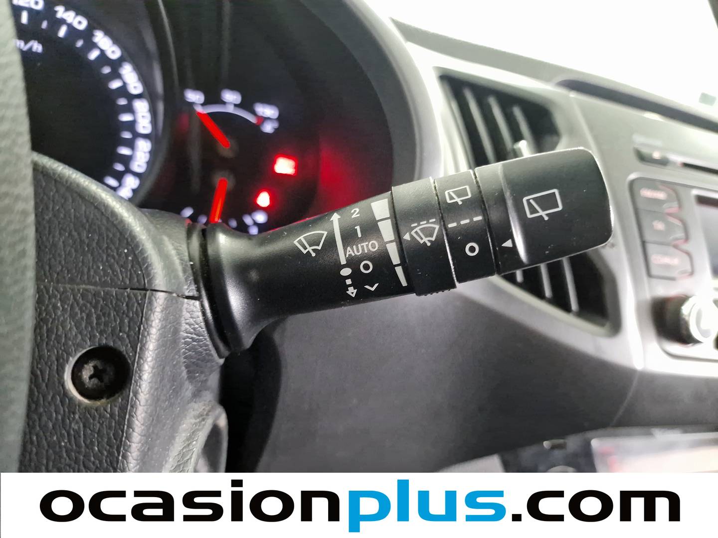 Extras del KIA Sportage KIA Sportage 1.7 CRDI VGT Drive 4x2 (115 CV)