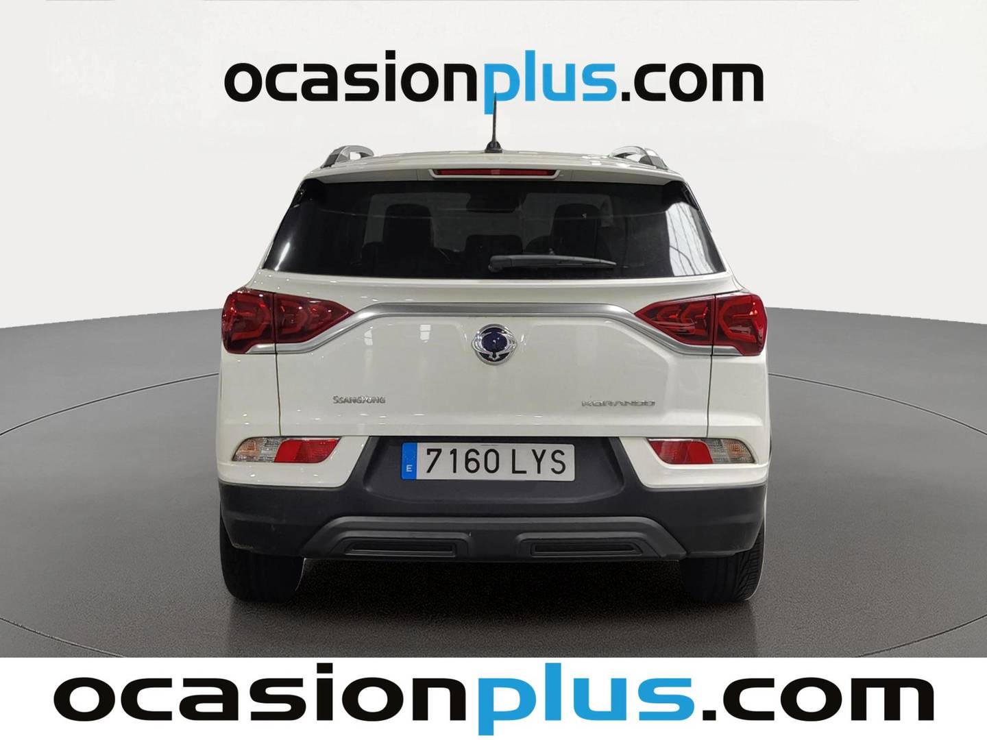 SsangYong Korando SsangYong Korando G15T Urban (149 CV) barato
