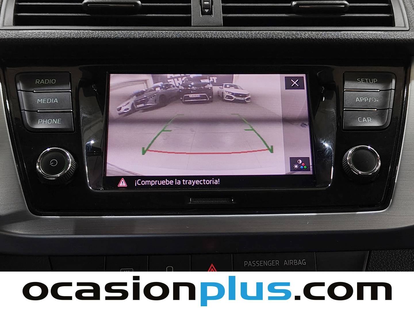 Skoda Fabia Skoda Fabia 1.0 TSI Like (95 CV) gasolina