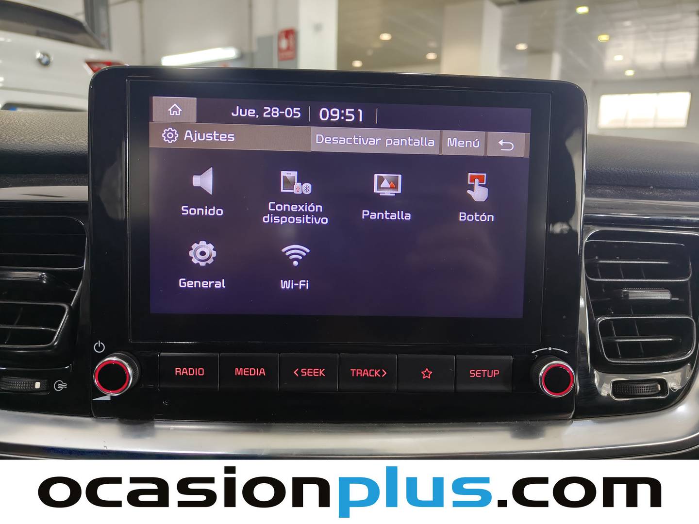 KIA Stonic KIA Stonic 1.0 T-GDi Concept (100 CV) gasolina