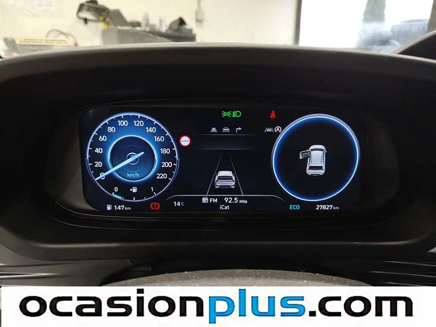 Foto Hyundai Bayon Hyundai Bayon 1.0 TGDI 48V Maxx (100 CV)