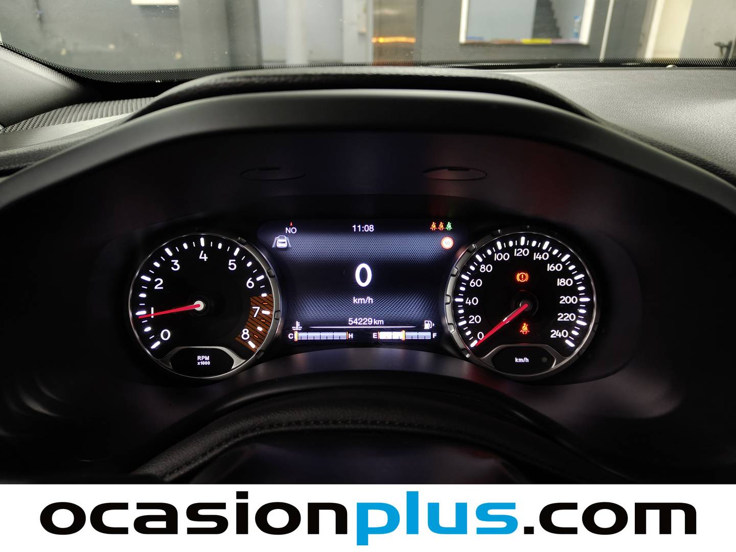 Foto Jeep Renegade Jeep Renegade 1.0G Limited 4x2 (120 CV)