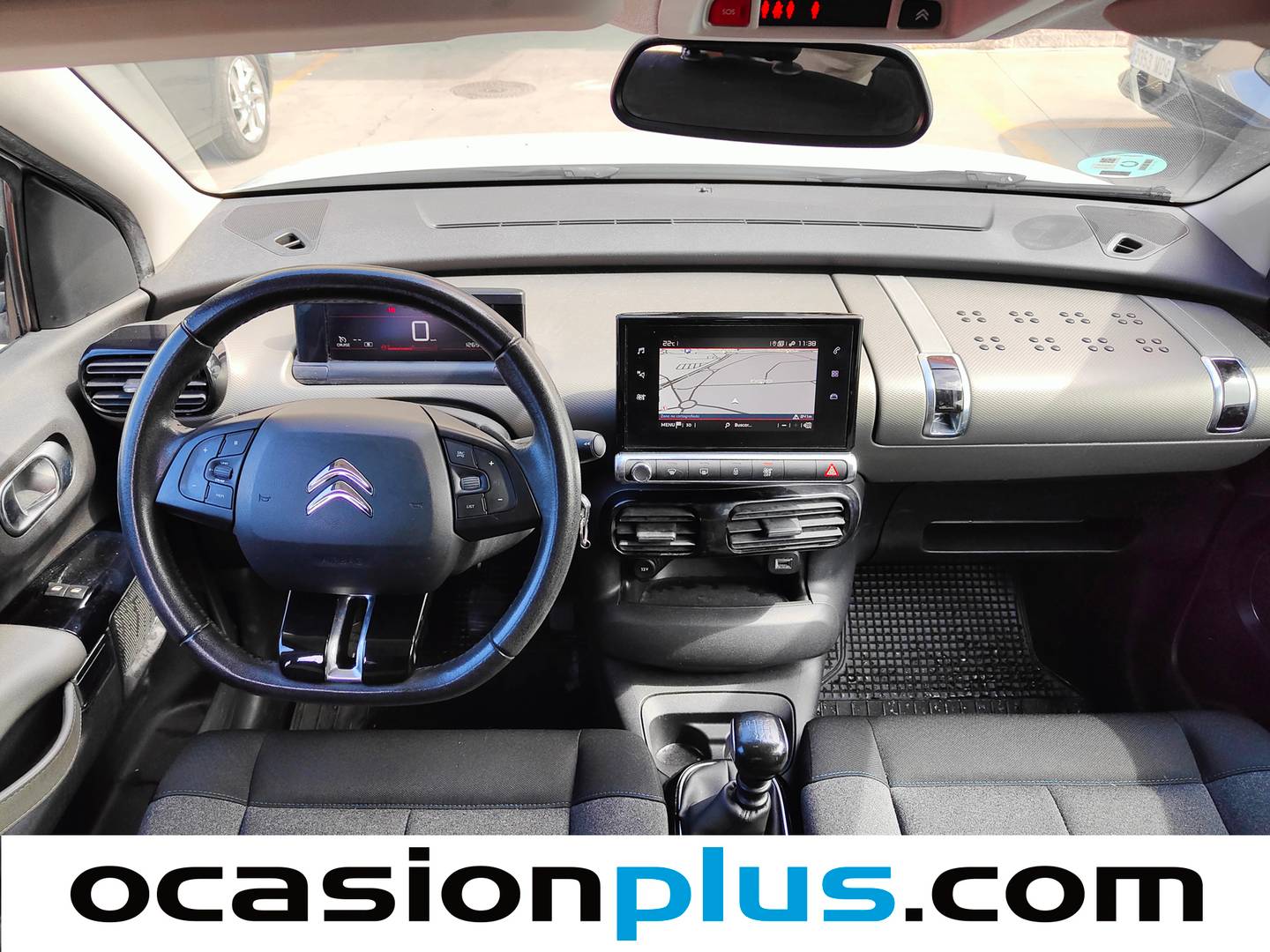 Citroën C4 Cactus Citroën C4 Cactus PureTech 110 S&S Shine(110 CV) de ocasión