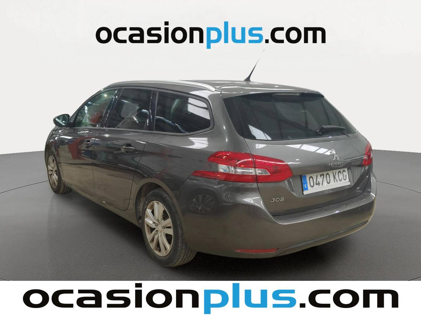 Foto Peugeot 308 Peugeot 308 SW PureTech 130 S&S Style (130 CV)