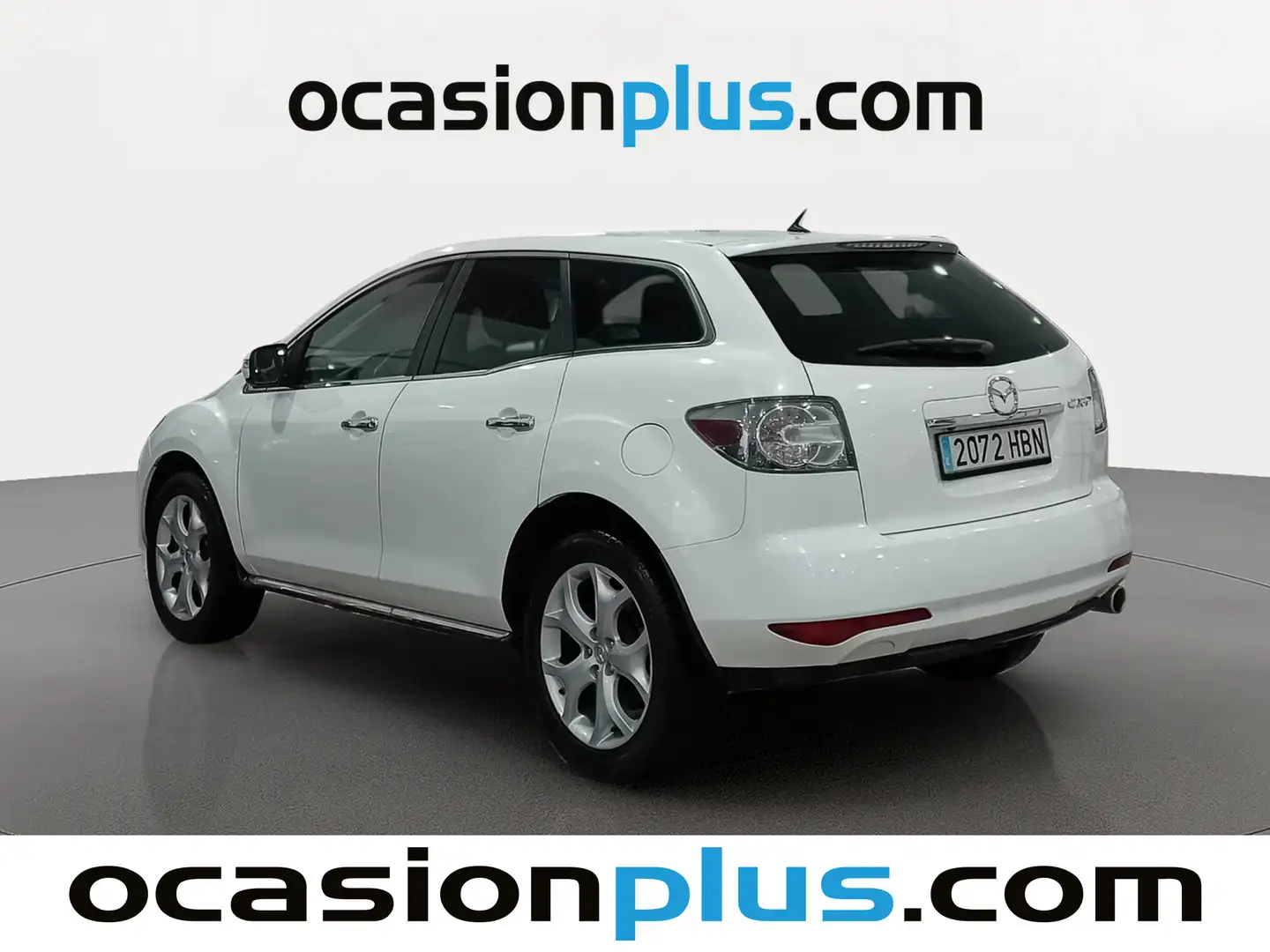 Foto Mazda CX-7 Mazda CX-7 2.2 CRTD Luxury (173 CV) 4X4