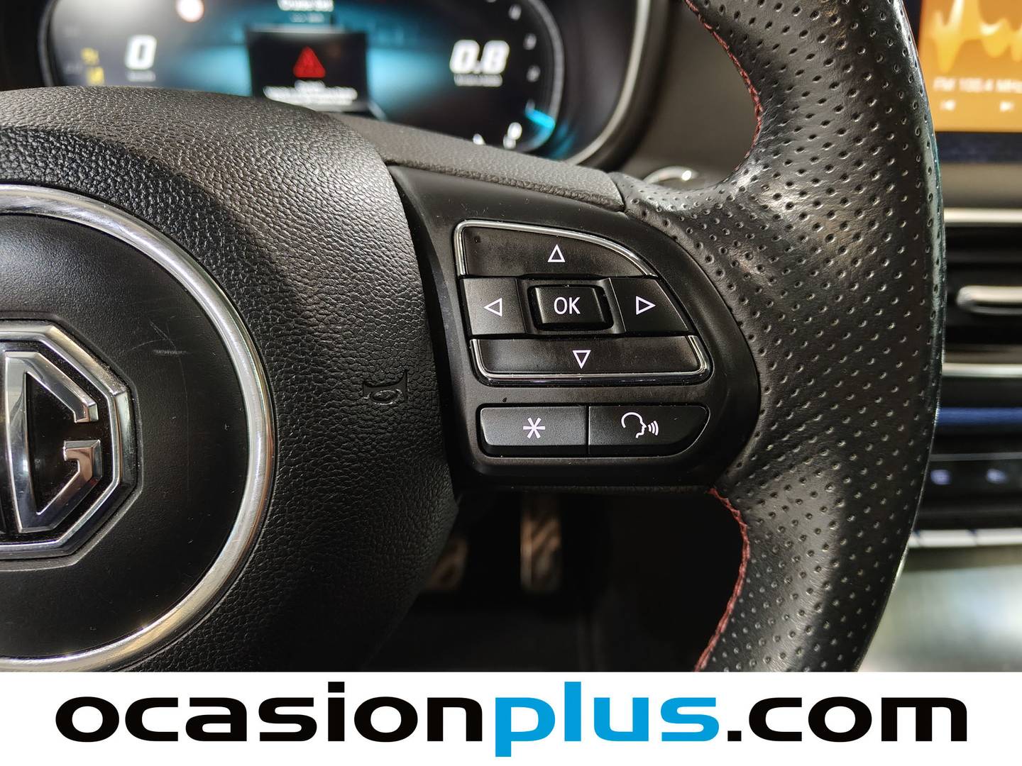 Foto MG HS MG HS 1.5 Turbo GDI Luxury DCT (162 CV)