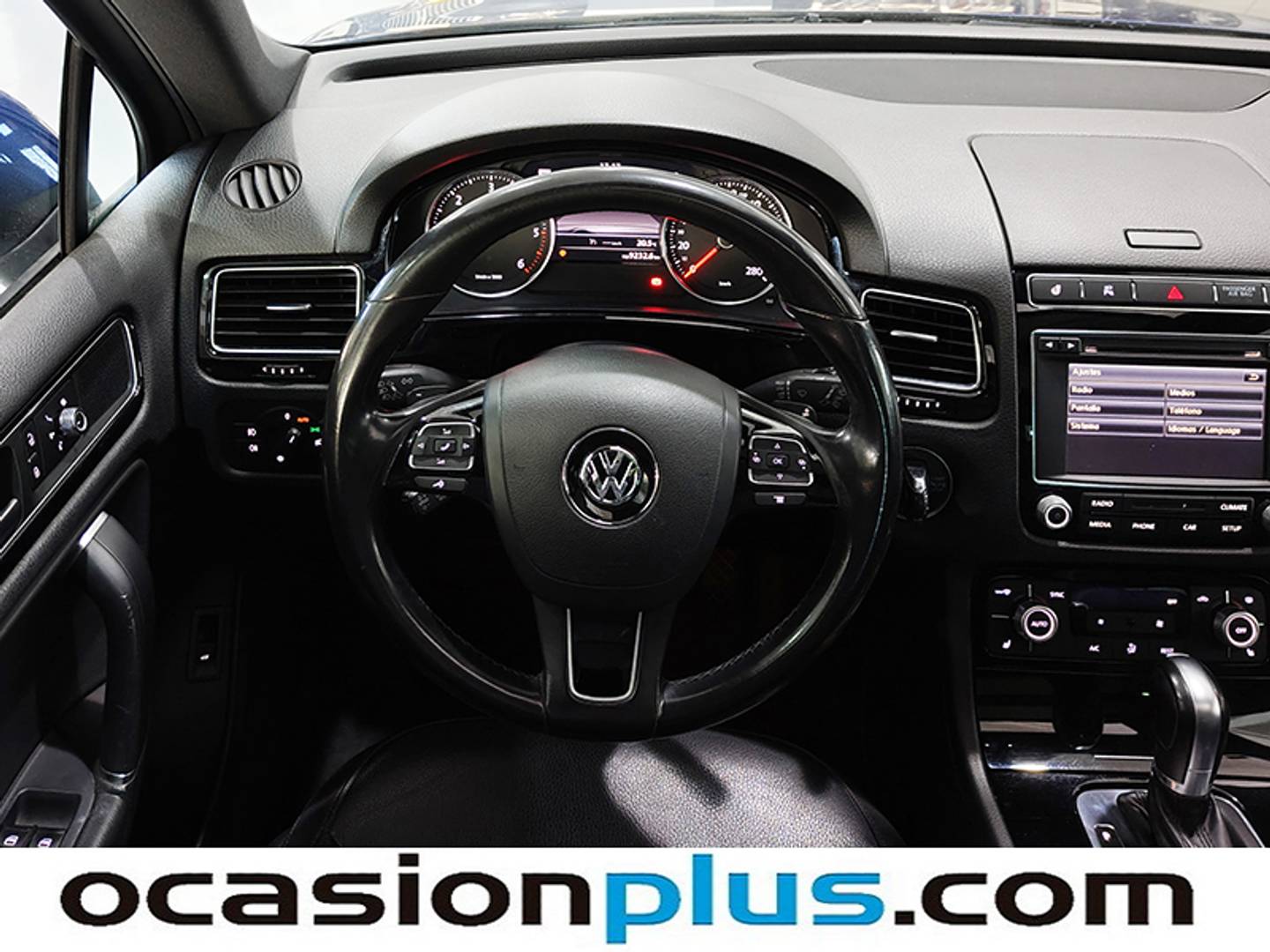 Foto Volkswagen Touareg Volkswagen Touareg R-Line 3.0 TDI BMT (204 CV) Tiptronic