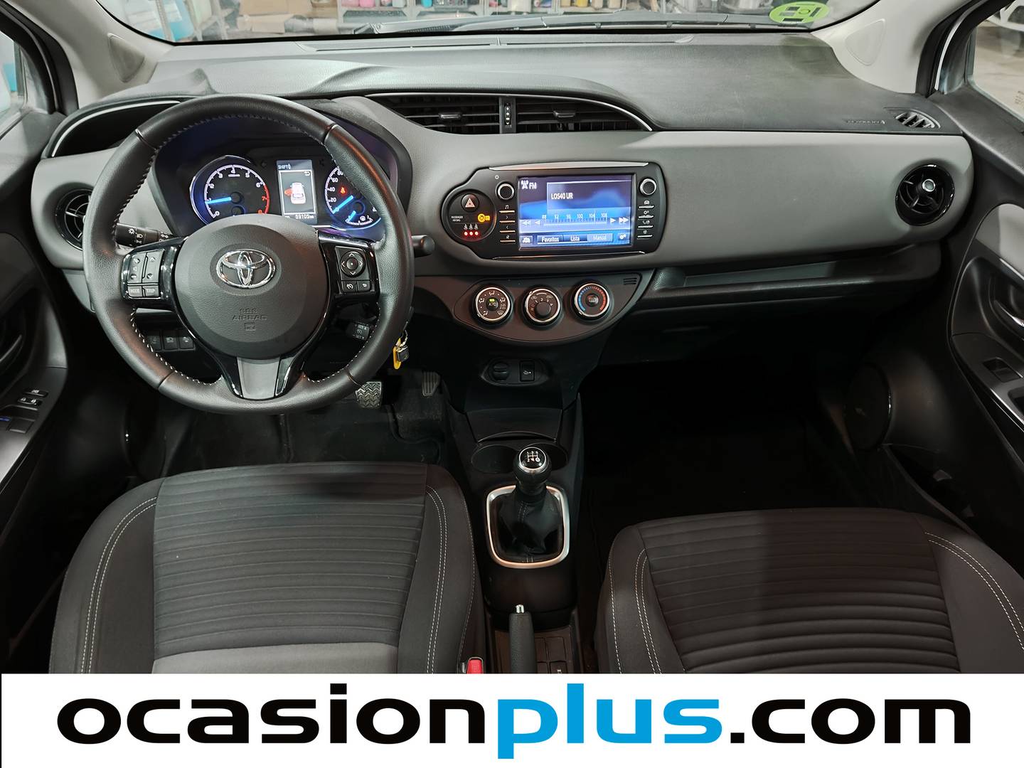 Toyota Yaris Toyota Yaris 70 Active (69 CV) de segunda mano