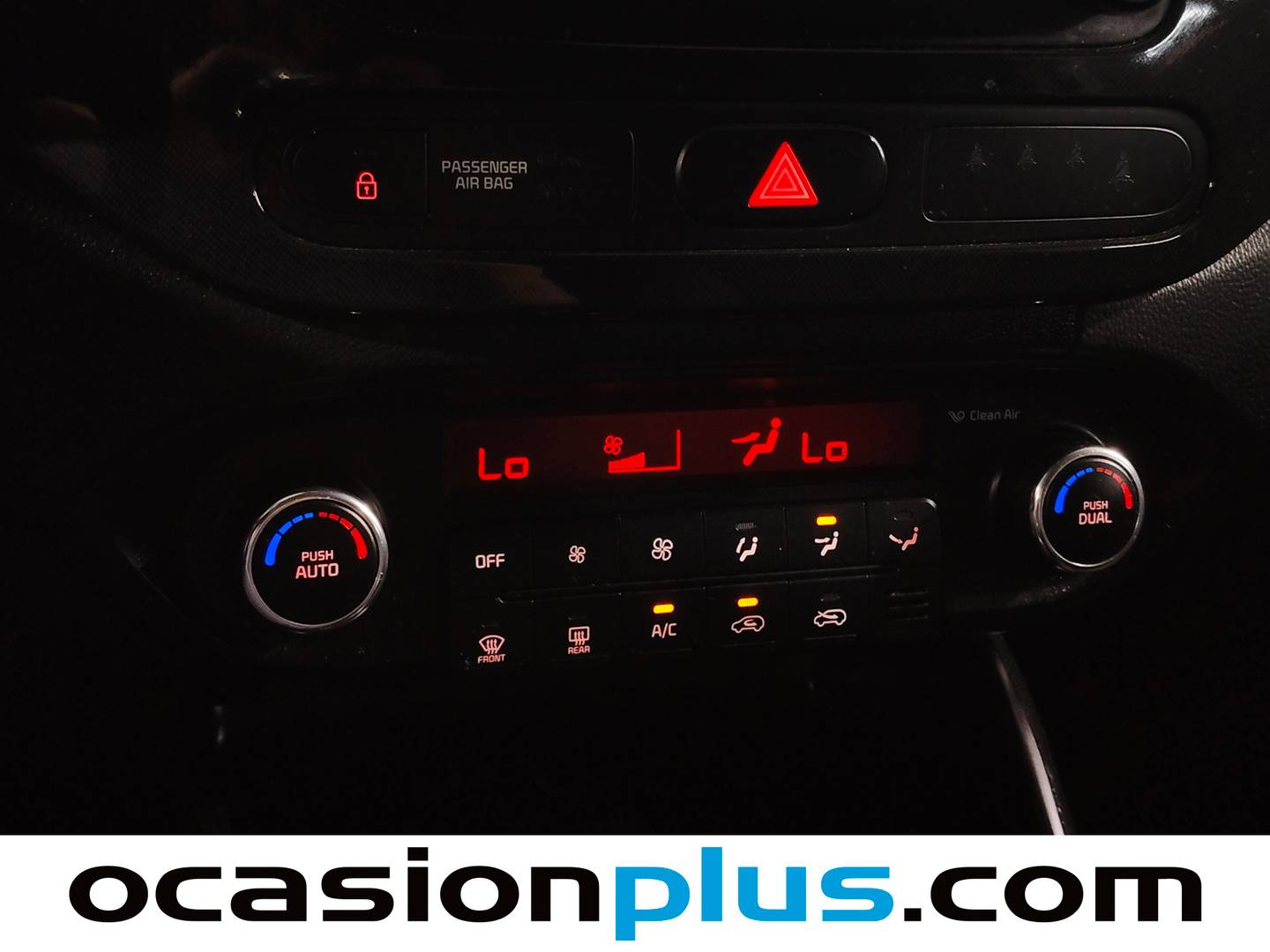 KIA Carens KIA Carens 1.7 CRDi VGT Eco-Dynam x-Tech (115 CV) diésel