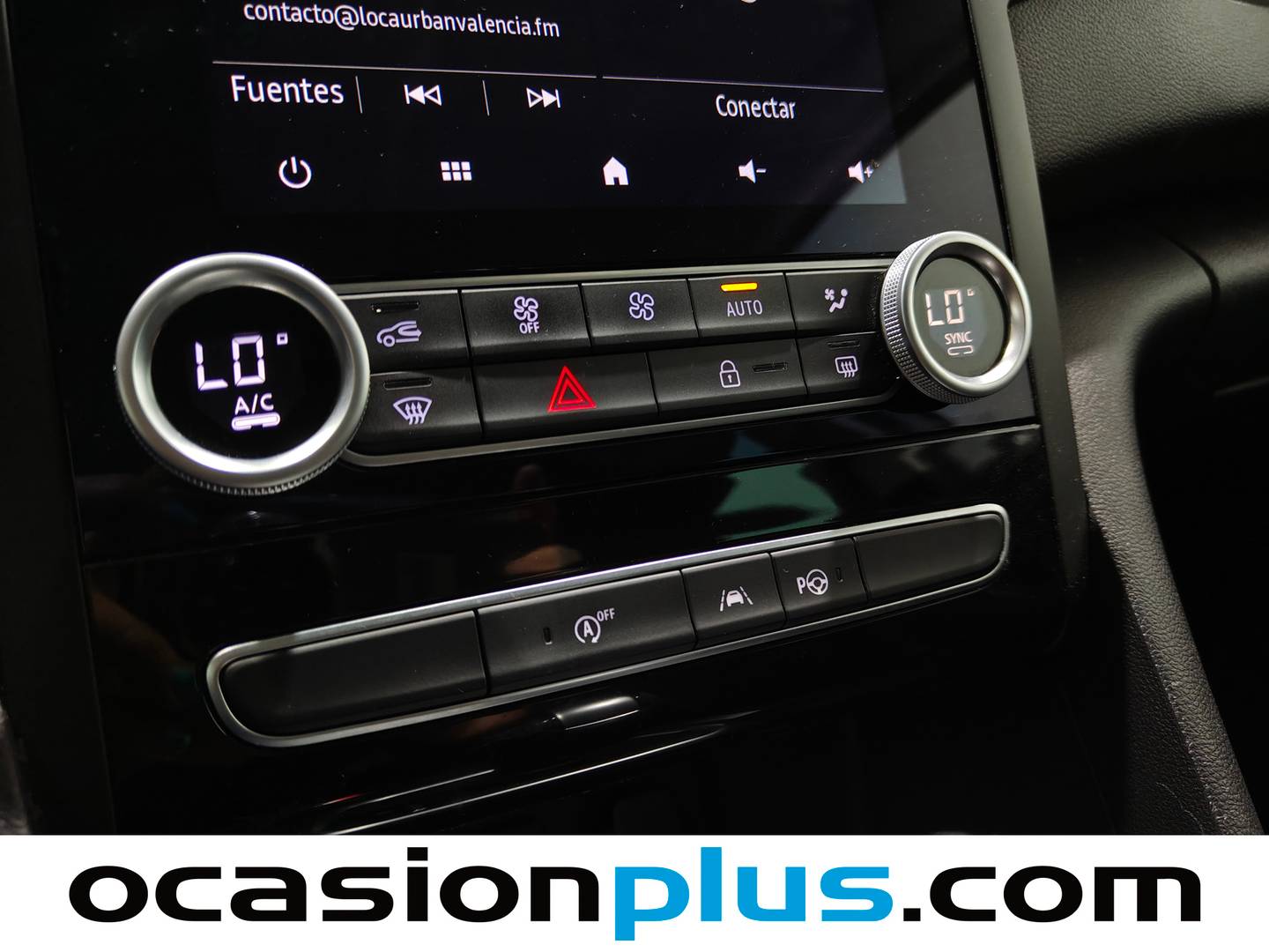 Renault Mégane Renault Megane Sport Tourer Techno TCe (140 CV) EDC GPF 2023