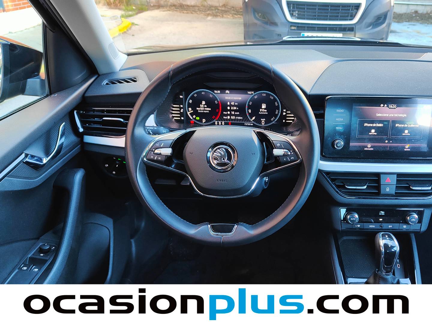 Skoda Kamiq Skoda Kamiq 1.5 TSI 110kW (150CV) DSG Emotion 2022