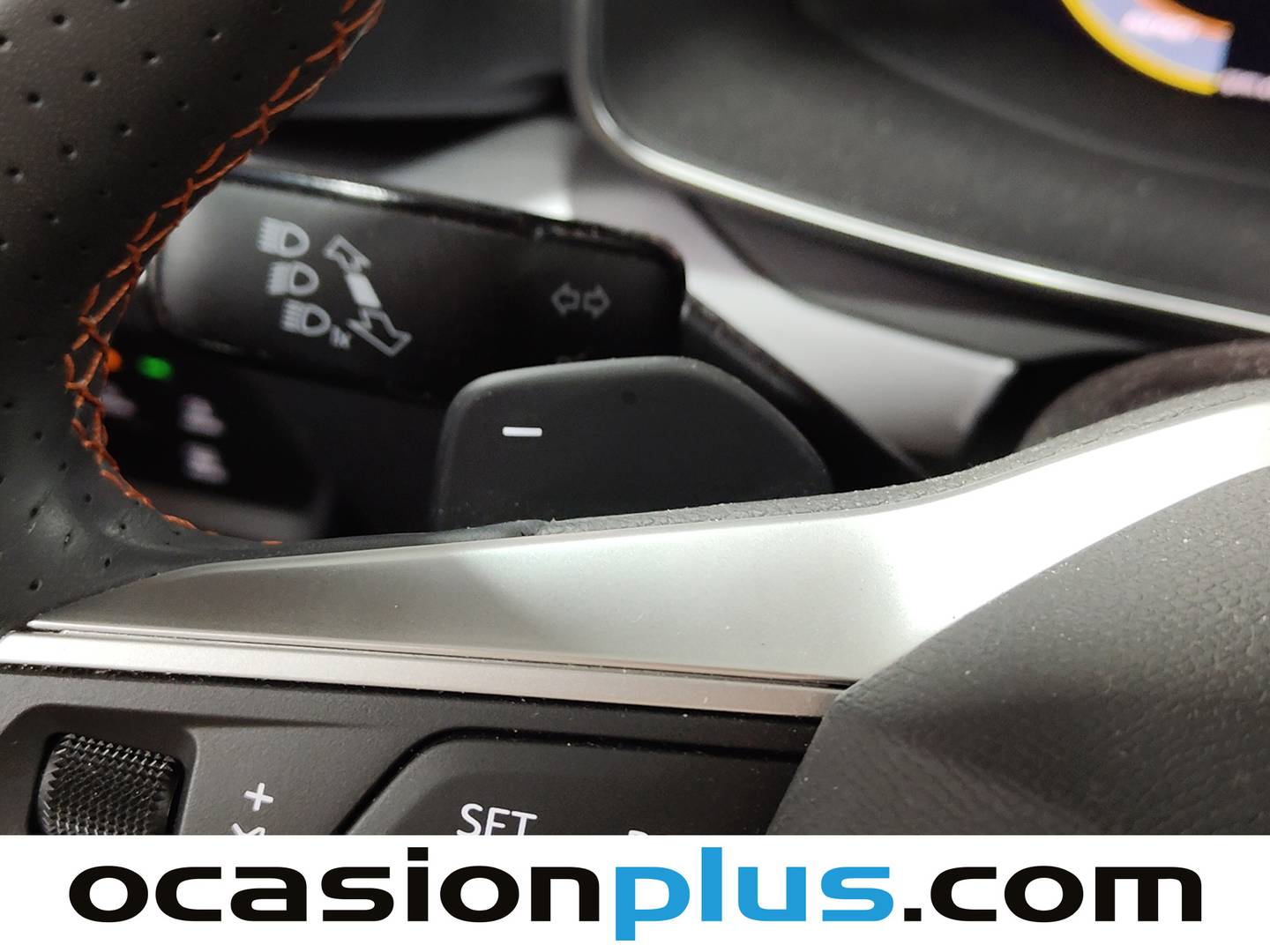 Seat León Seat León 2.0 TDI S&S FR XS DSG (150 CV) de segunda mano