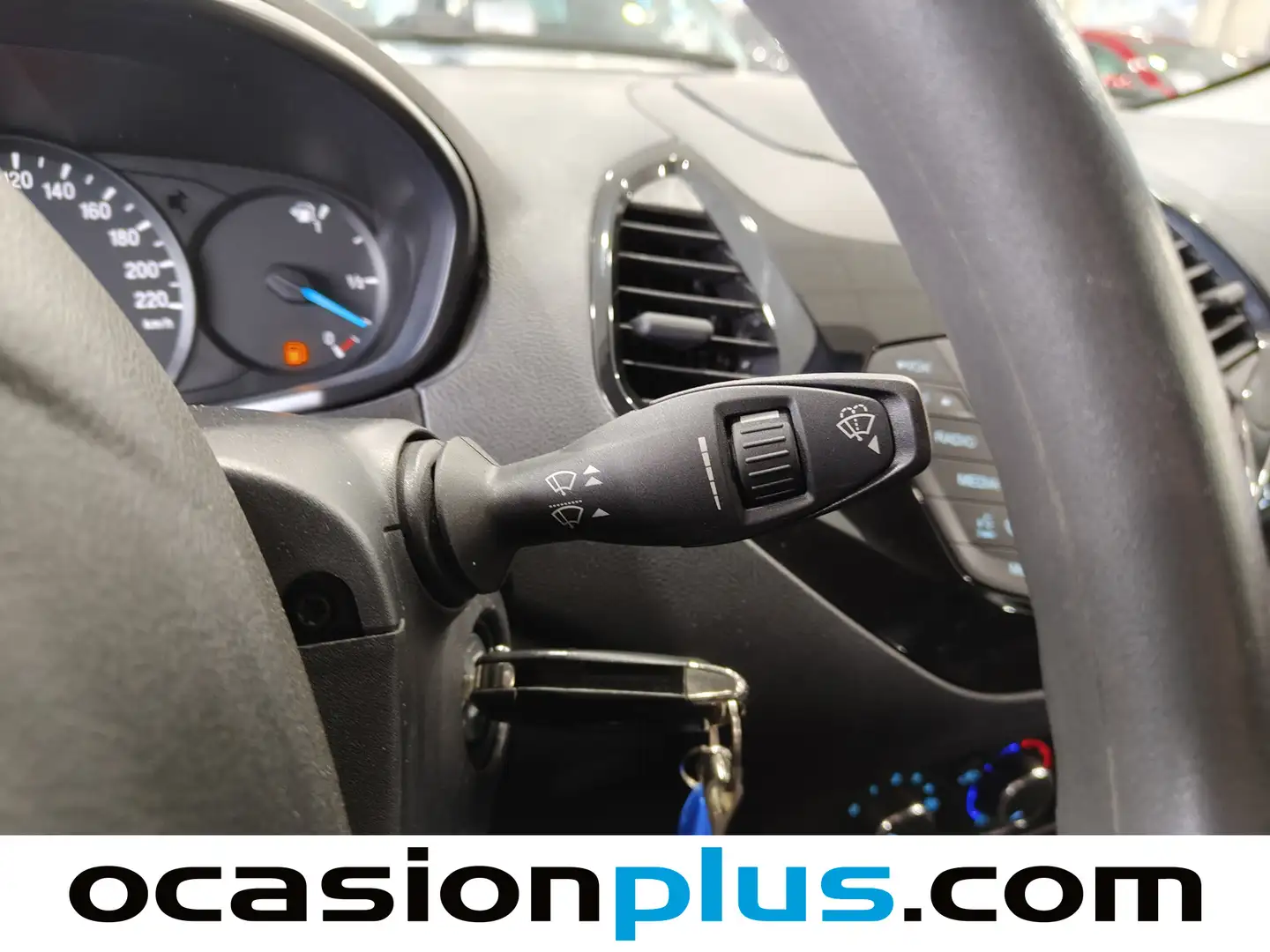 Foto Ford Ka+ Ford Ka+ 1.2 Ti-VCT Essential (70 CV)