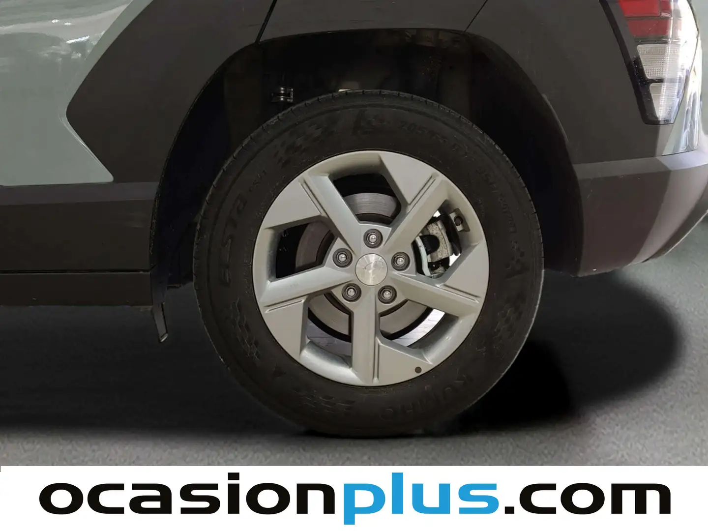 Foto Hyundai Kona Hyundai Kona 1.0 TGDi Maxx 4x2 (120 CV)