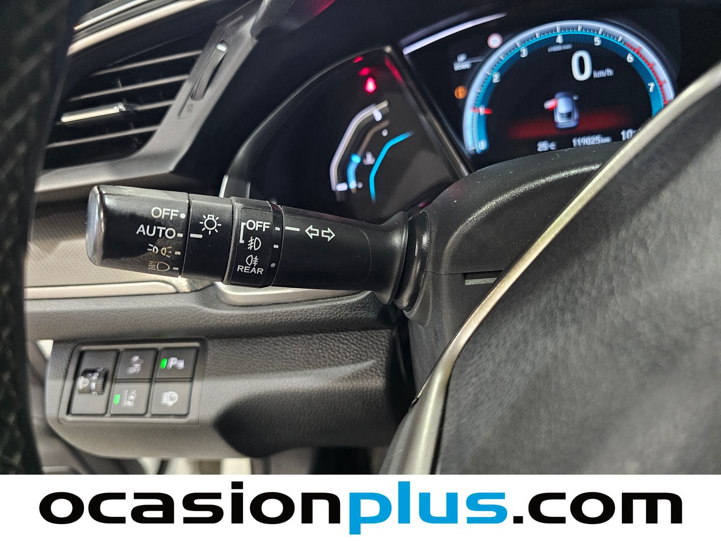 Honda Civic Honda Civic 1.0 I-VTEC TURBO Elegance Navi (129 CV) 129cv