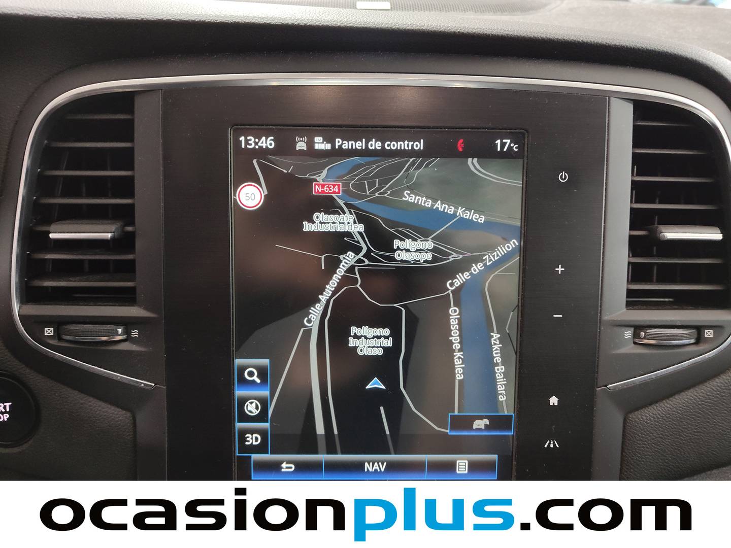 Extras y acabados del Renault Mégane Renault Megane GT Energy TCe (205 CV) EDC