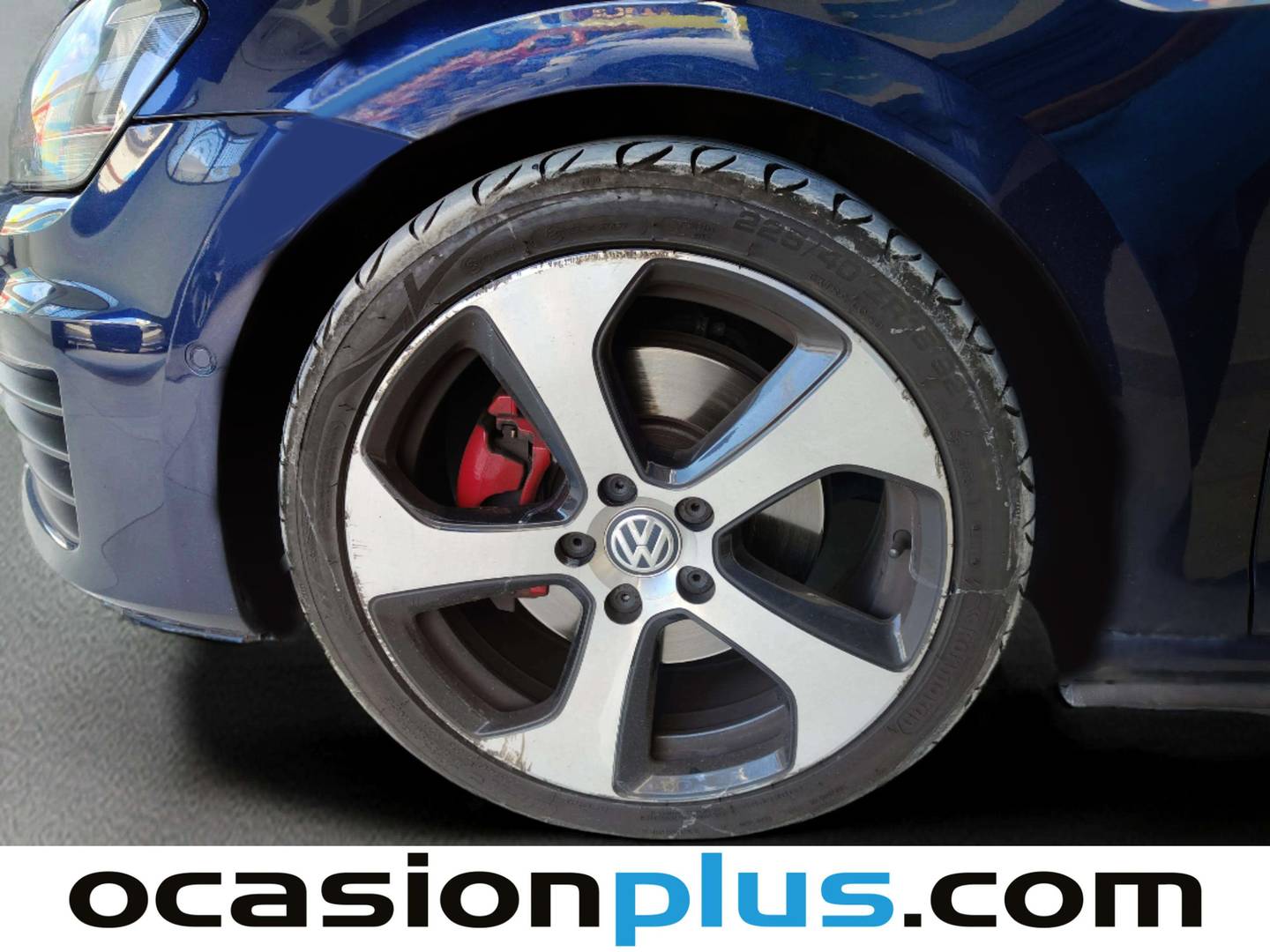 Foto Volkswagen Golf Volkswagen Golf 2.0 TSI (220 CV)