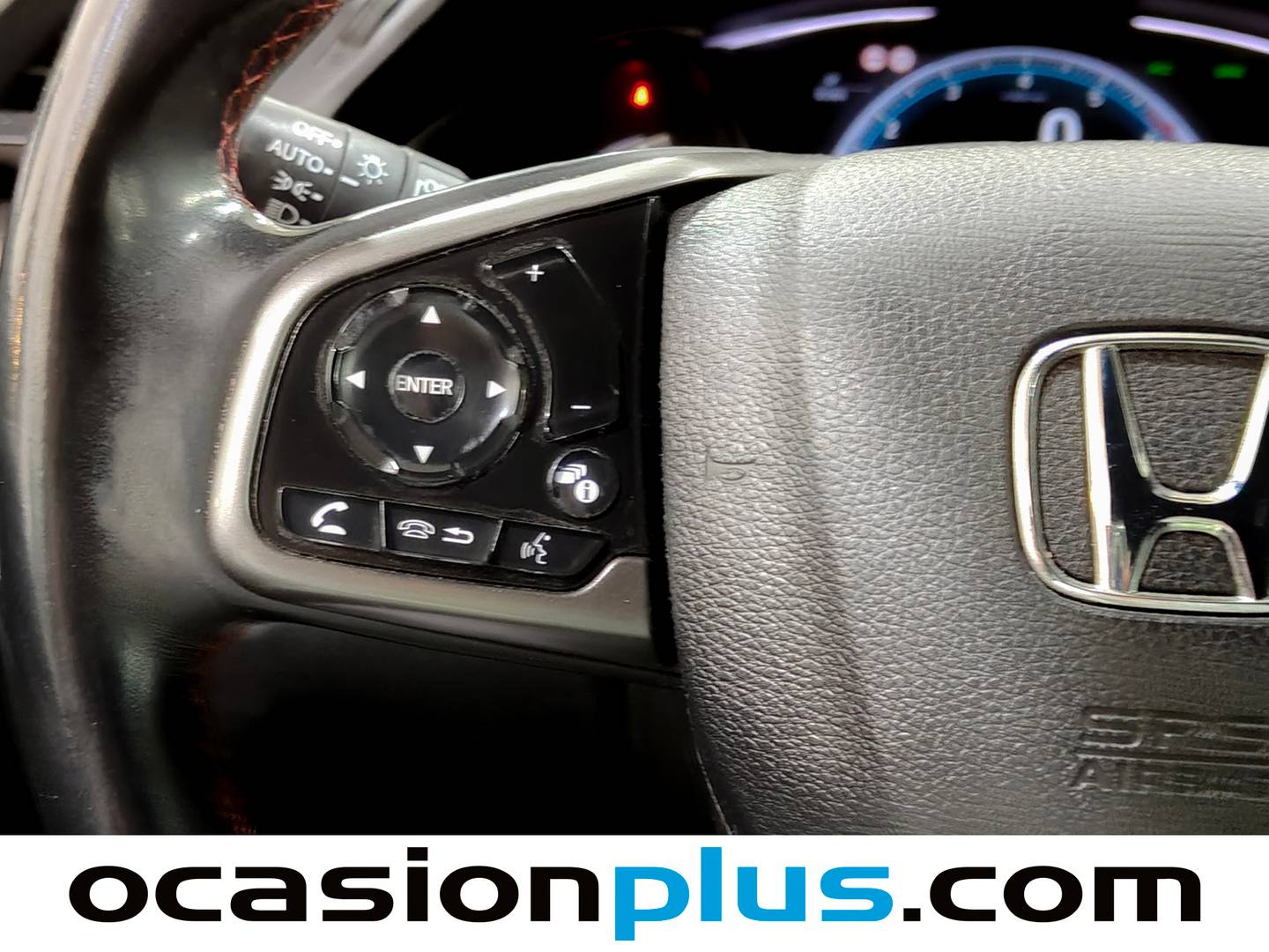 Foto Honda Civic Honda Civic 1.0 I-VTEC Turbo CVT Dynamic (126 CV)