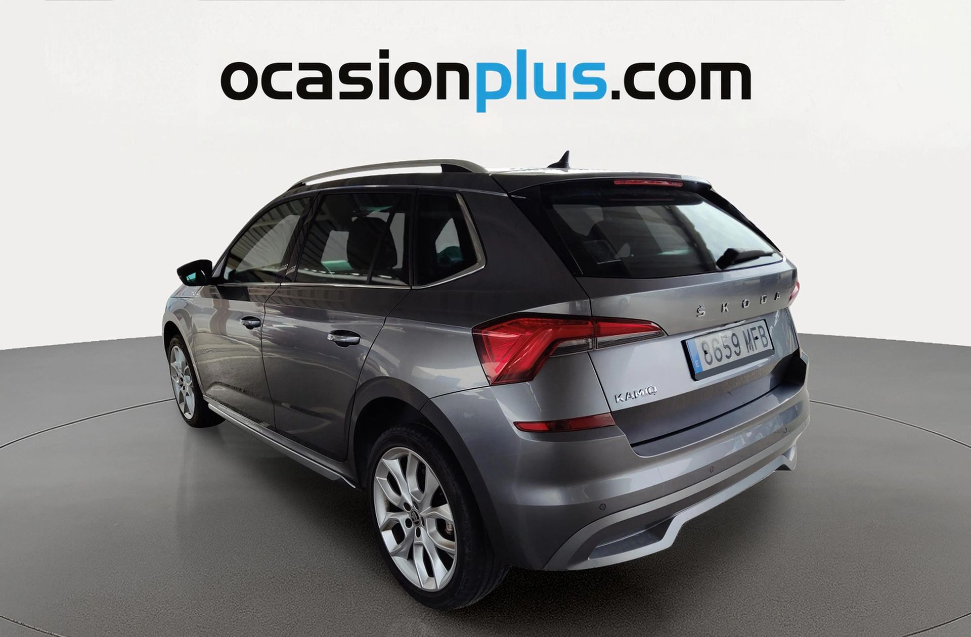 Škoda Kamiq 1.0 TSI Style DSG - foto 3
