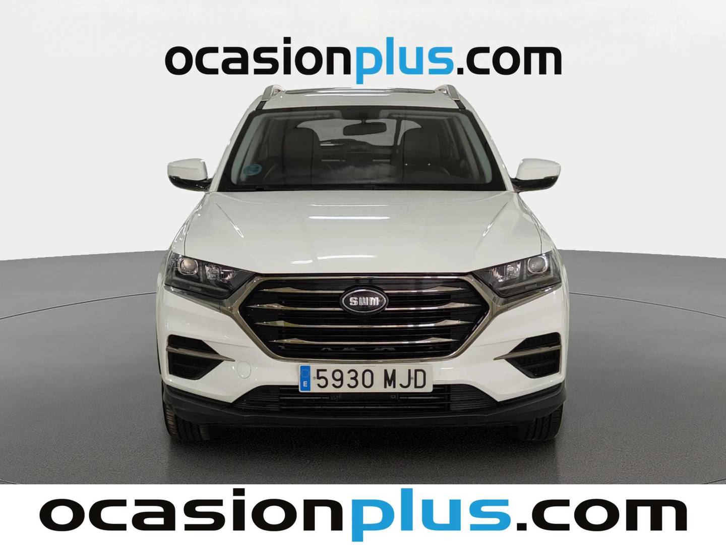 SWM G01 SWM G01 1.5T Luxury  (131 CV) gasolina