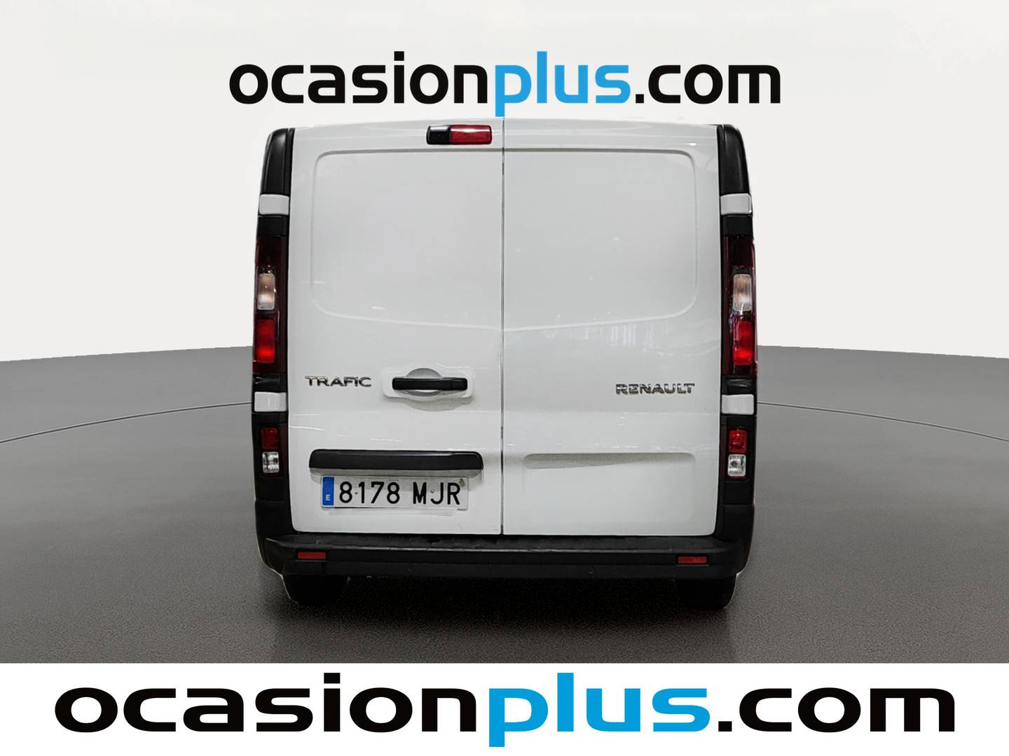 Foto Renault Trafic Renault Trafic Furgon L1H1 Blue dCi (130 CV)