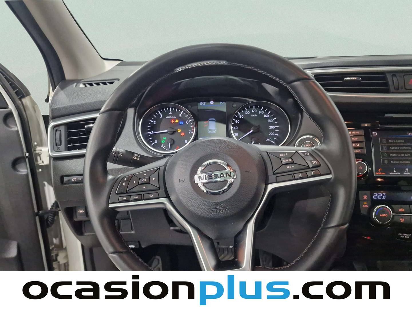 Foto Nissan QASHQAI Nissan Qashqai DIG-T 160 N-Connecta 4x2 DCT (160 CV)