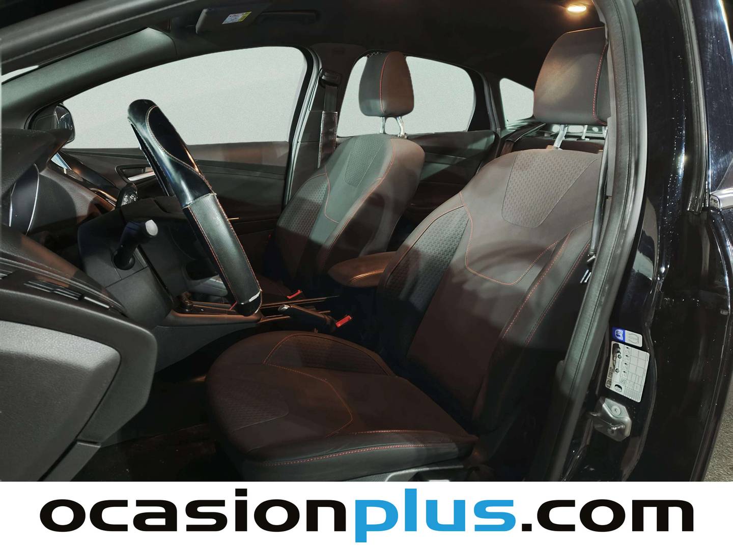 Foto asientos traseros Ford Focus Ford Focus 1.0 Ecoboost S&S ST-Line (125 CV)