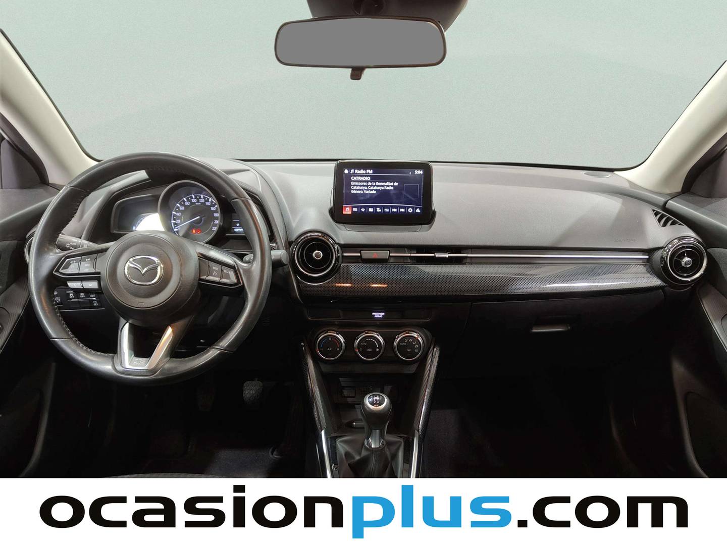 Mazda Mazda2 Mazda Mazda 2 1.5 GE Black Tech Edition (90 CV) de ocasión