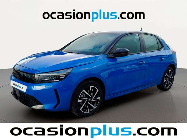 Opel Corsa 1.2 T XHL GS (100 CV) a estrenar