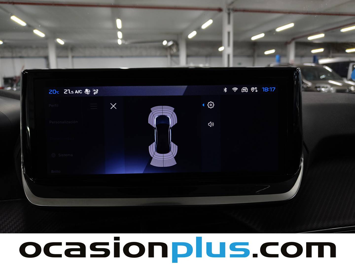 Equipamiento del Peugeot 2008 Peugeot 2008 Allure Hybrid eDCS6 (145 CV)
