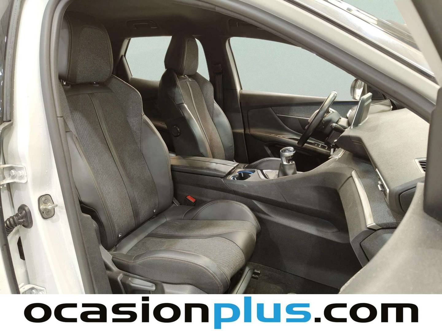 Peugeot 3008 Peugeot 3008 PureTech 130 S&S GT Line (130 CV) manual