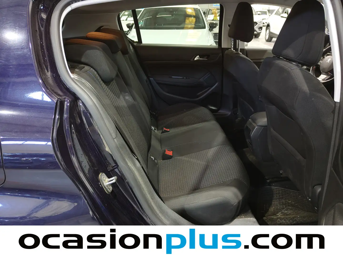 Foto Peugeot 308 Peugeot 308 PureTech 130 S&S Style (130 CV)