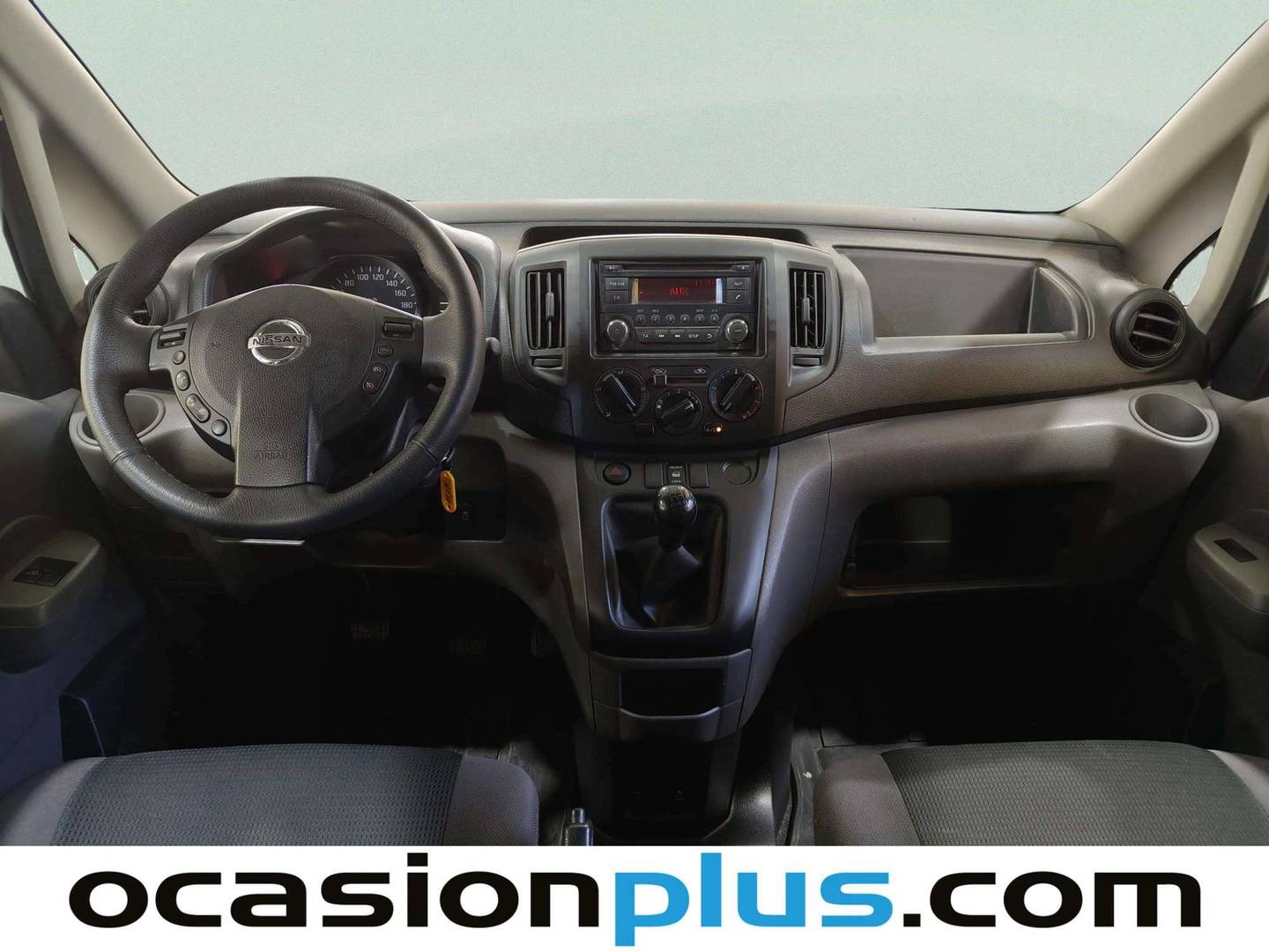 Nissan NV200 Nissan NV200 Furgon 1.5 dCi Comfort (90 CV) de ocasión