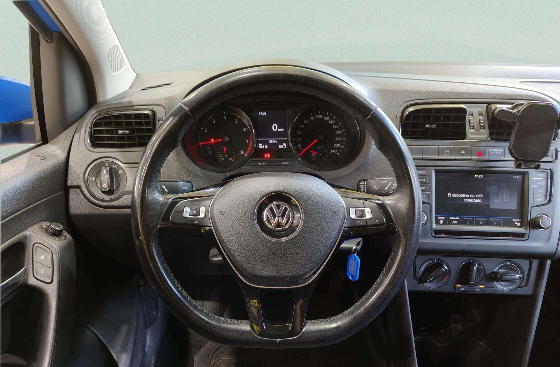 Volkswagen Polo A-Polo 1.0 BMT - foto 18