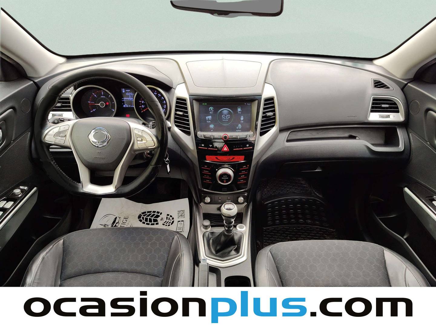 SsangYong Tivoli SsangYong Tivoli D16T Limited 4x2  (115 CV) de ocasión