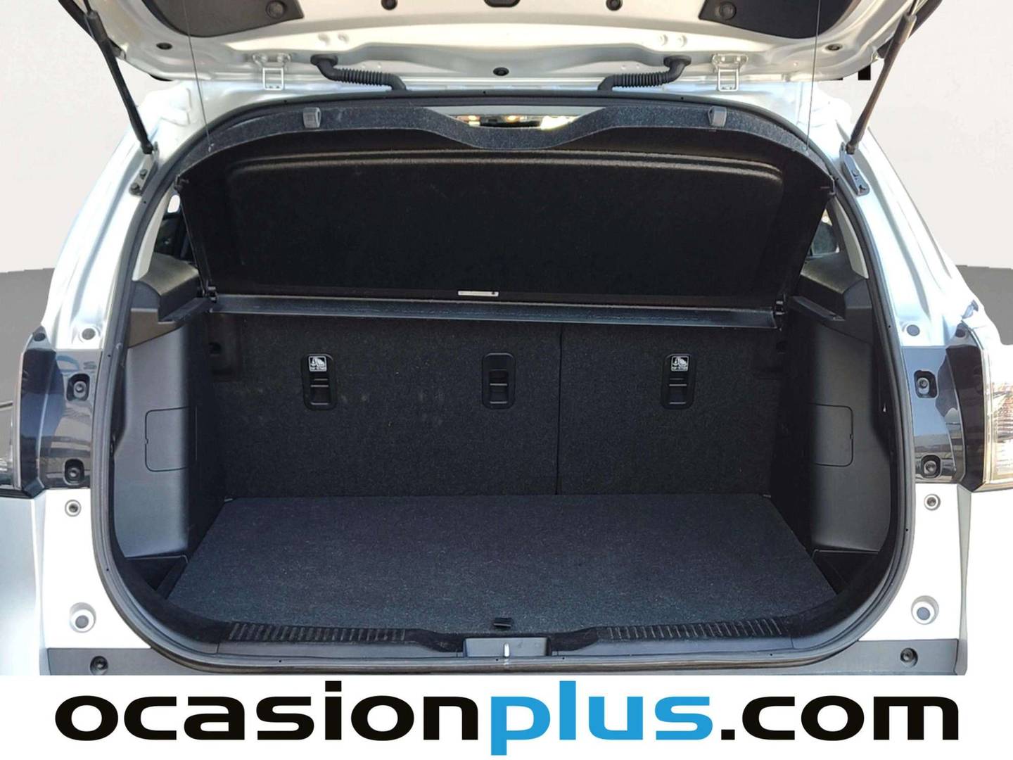 Fotos maletero Suzuki S-Cross Suzuki S-Cross 1.4T Mild Hybrid S3 4WD (129 CV)