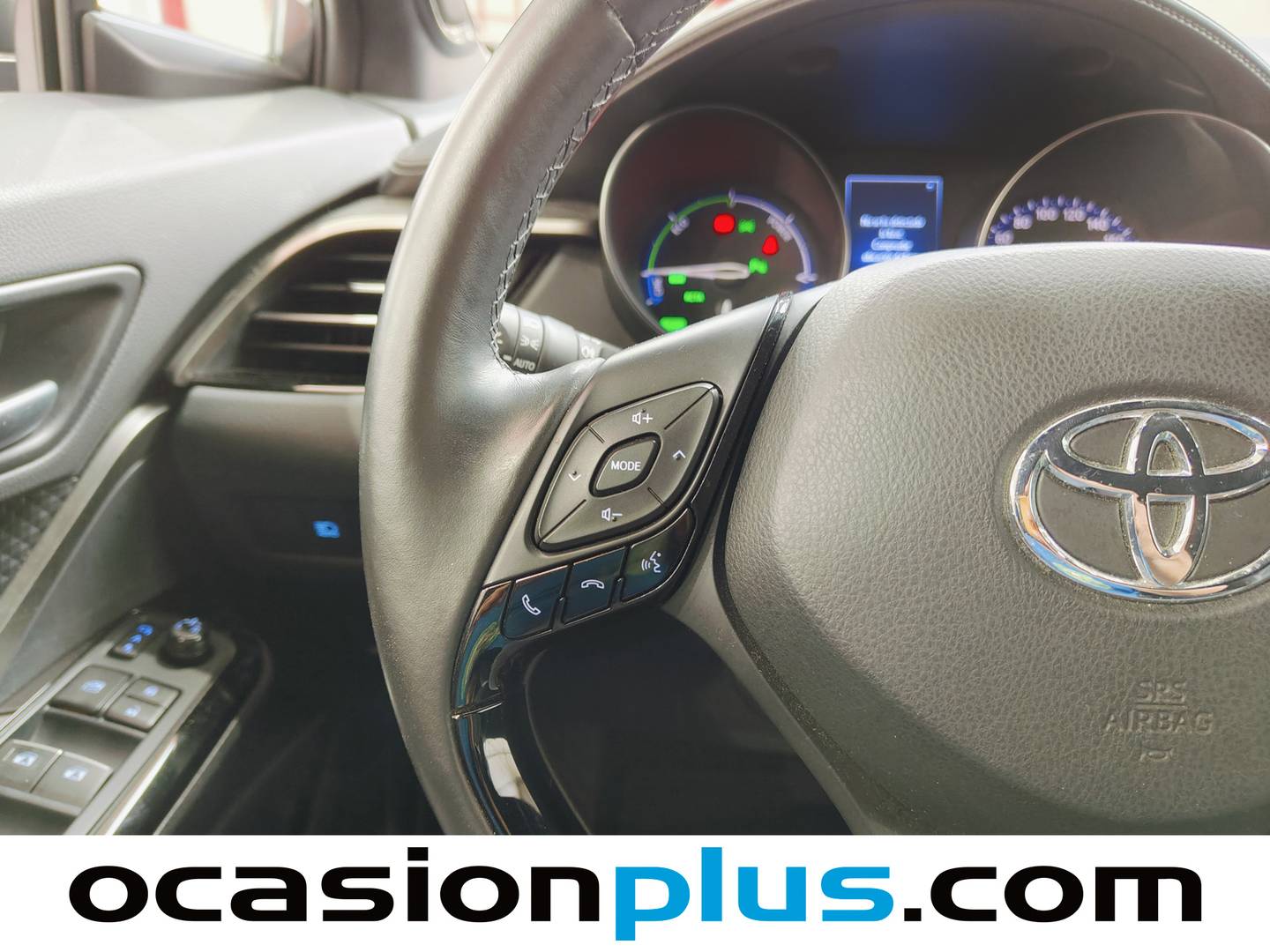 Toyota C-HR Toyota C-HR 1.8 125H Advance (122 CV) seminuevo