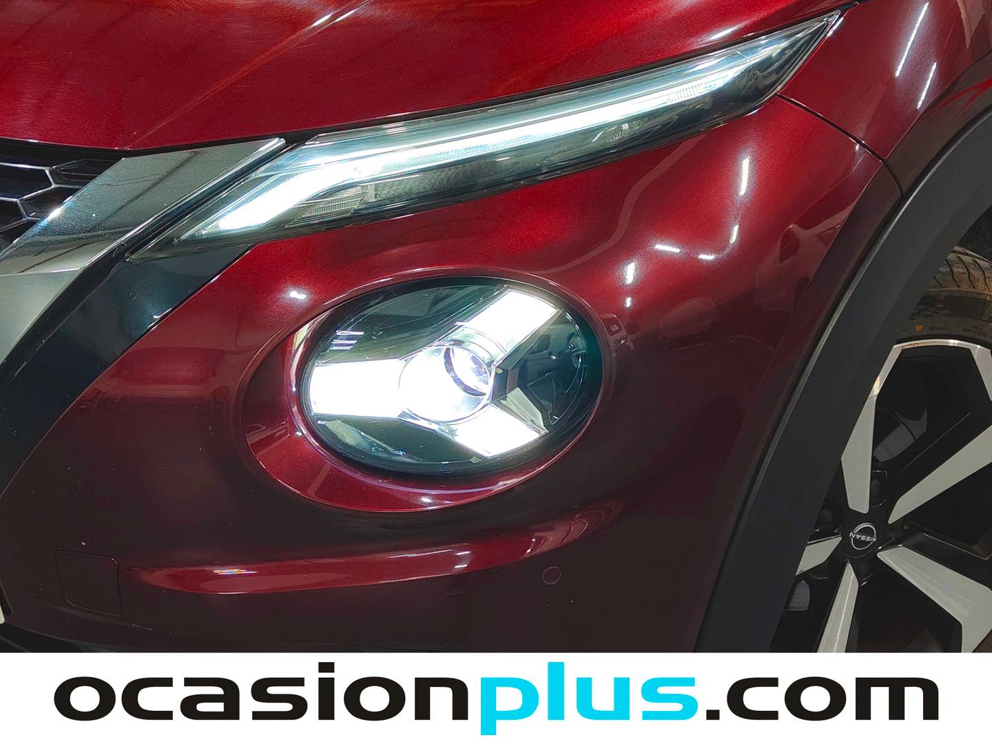 Acabados Nissan JUKE Nissan Juke DIG-T Tekna (114 CV)