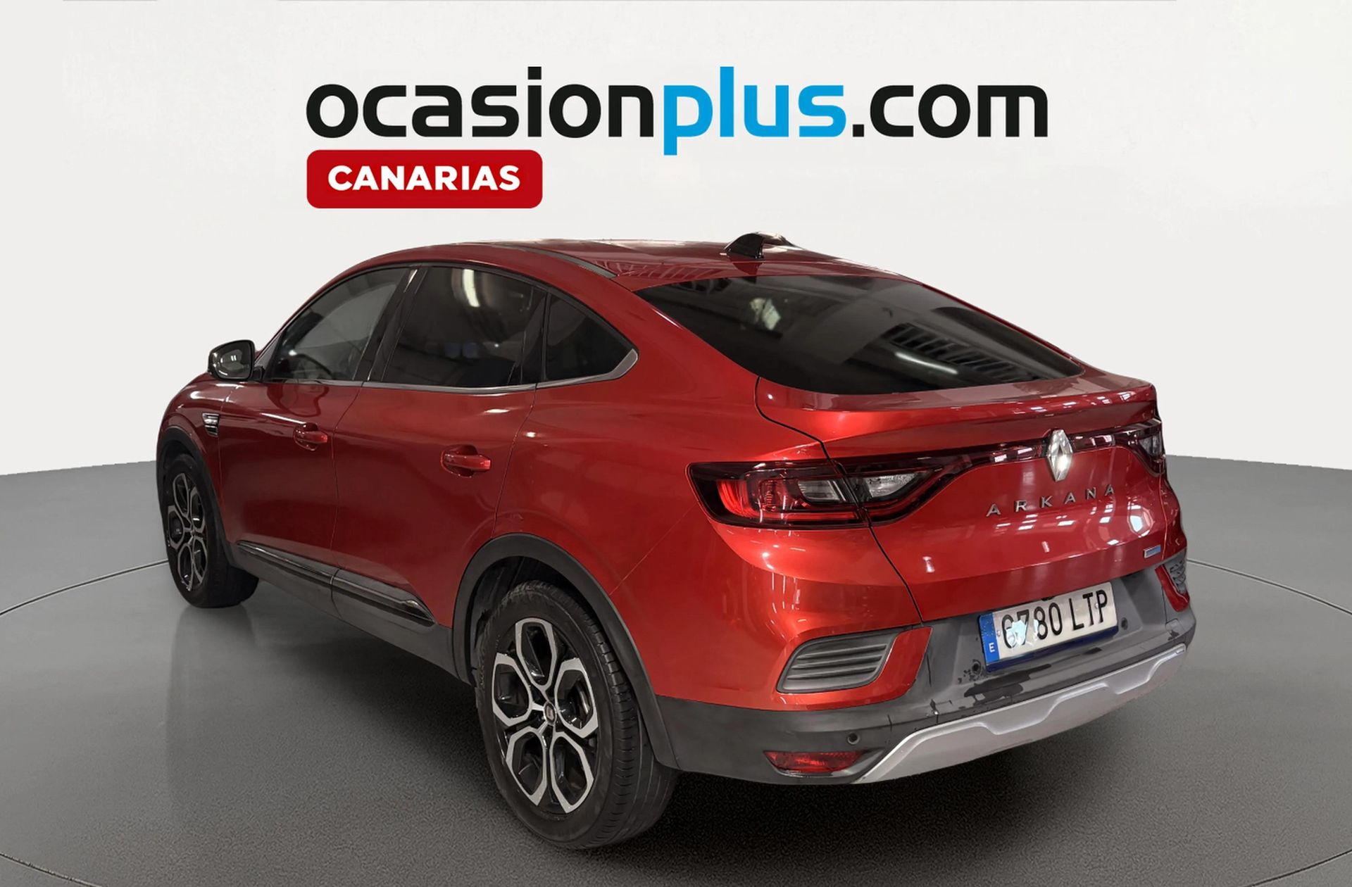 Renault Arkana Zen E-Tech Híbrido - foto 3